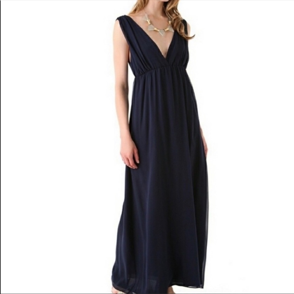 alice + olivia Maggie Maxi Dress